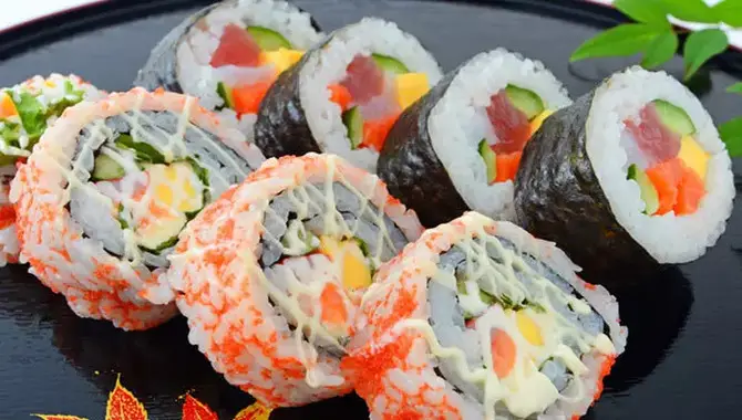 How To Prepare Traditional Sushi That Tastes Authentic