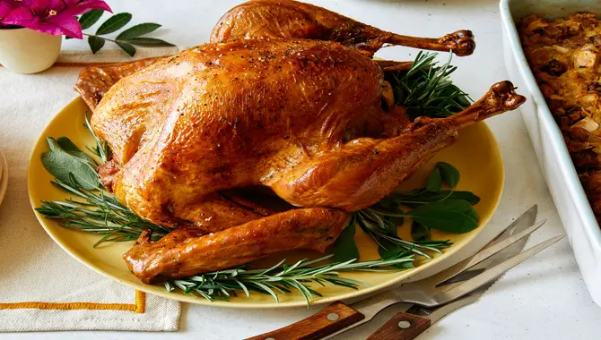 How To Roast A Traditional Thanksgiving Turkey 5 Easy Ways