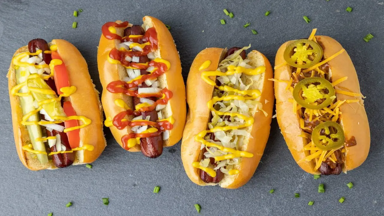 How To Smoke Traditional American Hot Dogs Explained In Details