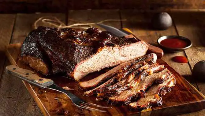 How To Smoke Traditional Texas Brisket Cookery Tips From An Expert