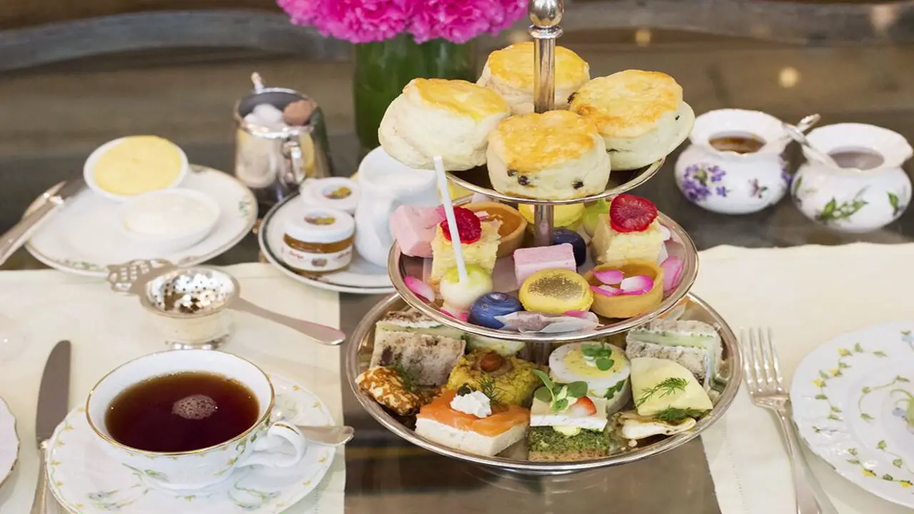 How To Steep Traditional English Afternoon Tea - Follow The Below Process