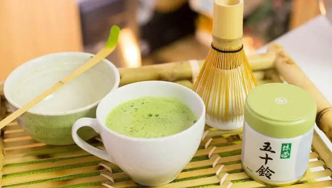 How To Steep Traditional Japanese Matcha- The Simple Way