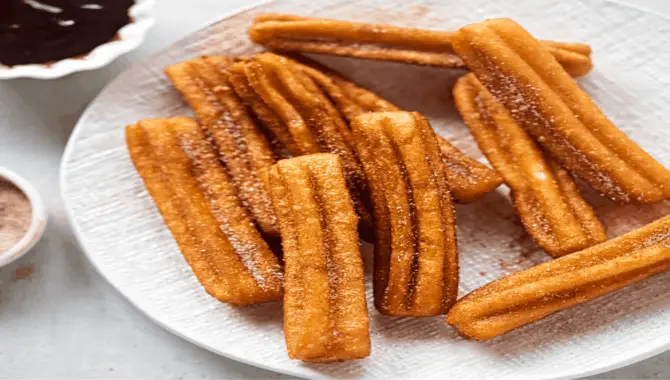 How To Store And Reheat Churros