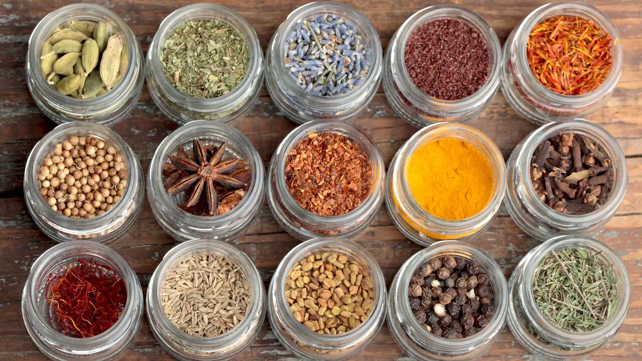 How To Store Ground Spices And Seasonings