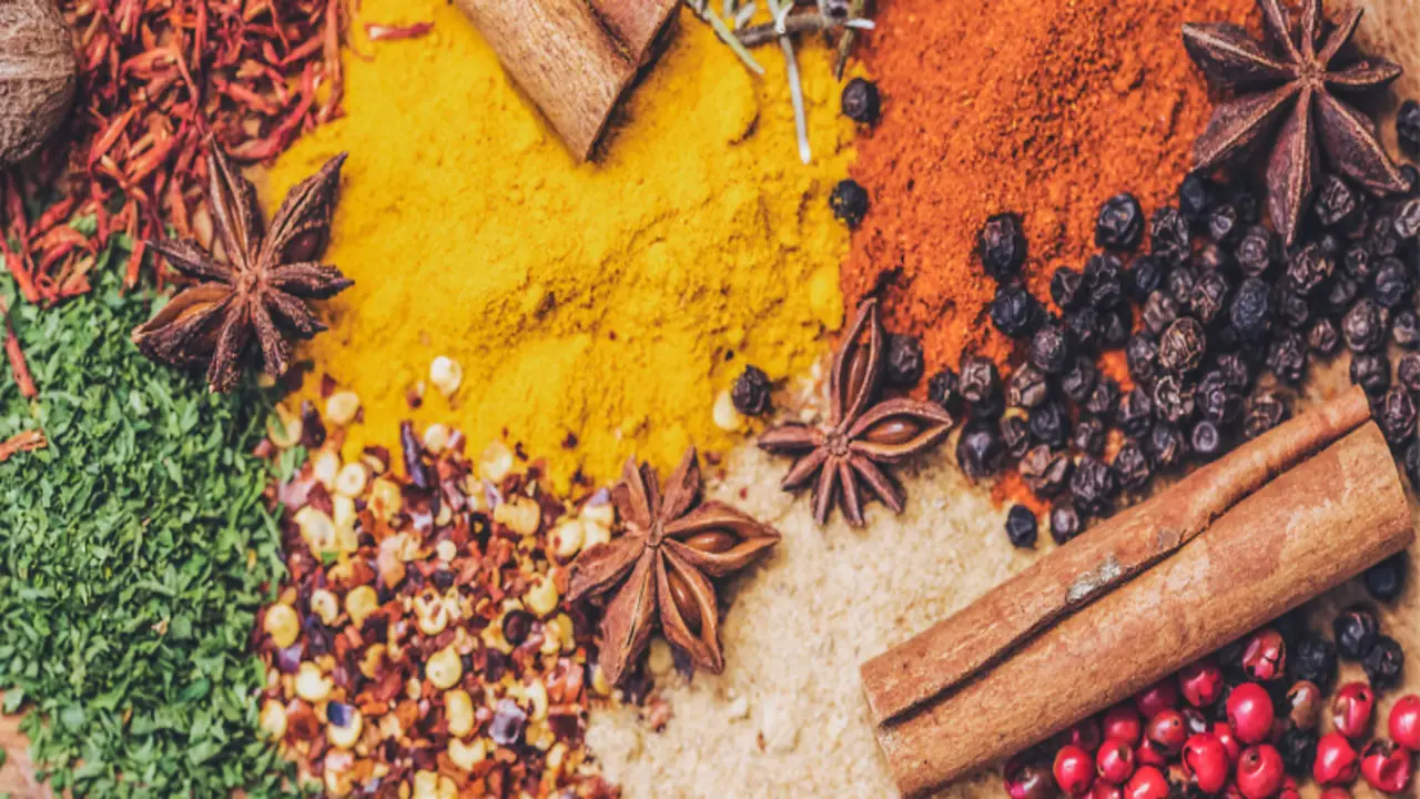Incorporating Freshly Ground Spices Into Everyday Meals And Recipes