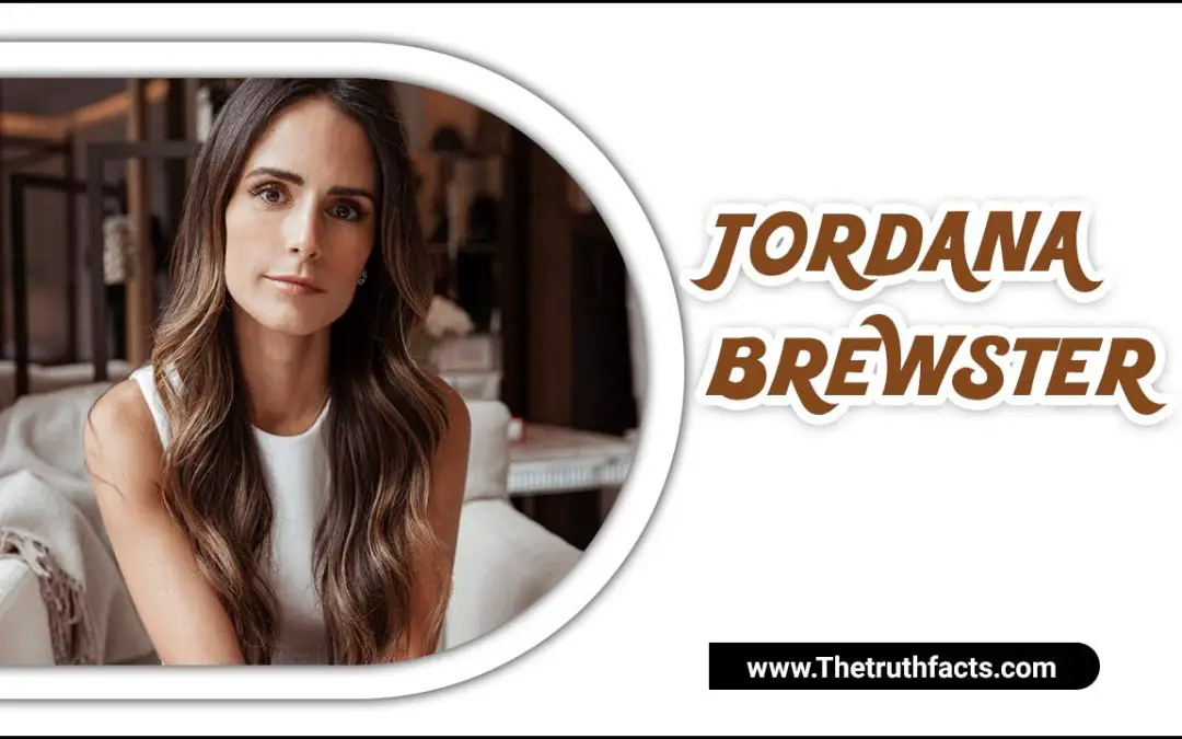 Jordana Brewster – Height, Relationship, Biography, Age etc