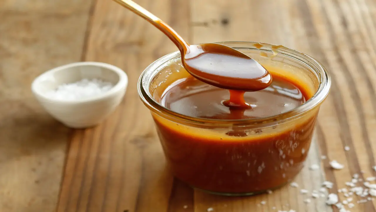 Make The Caramel Sauce