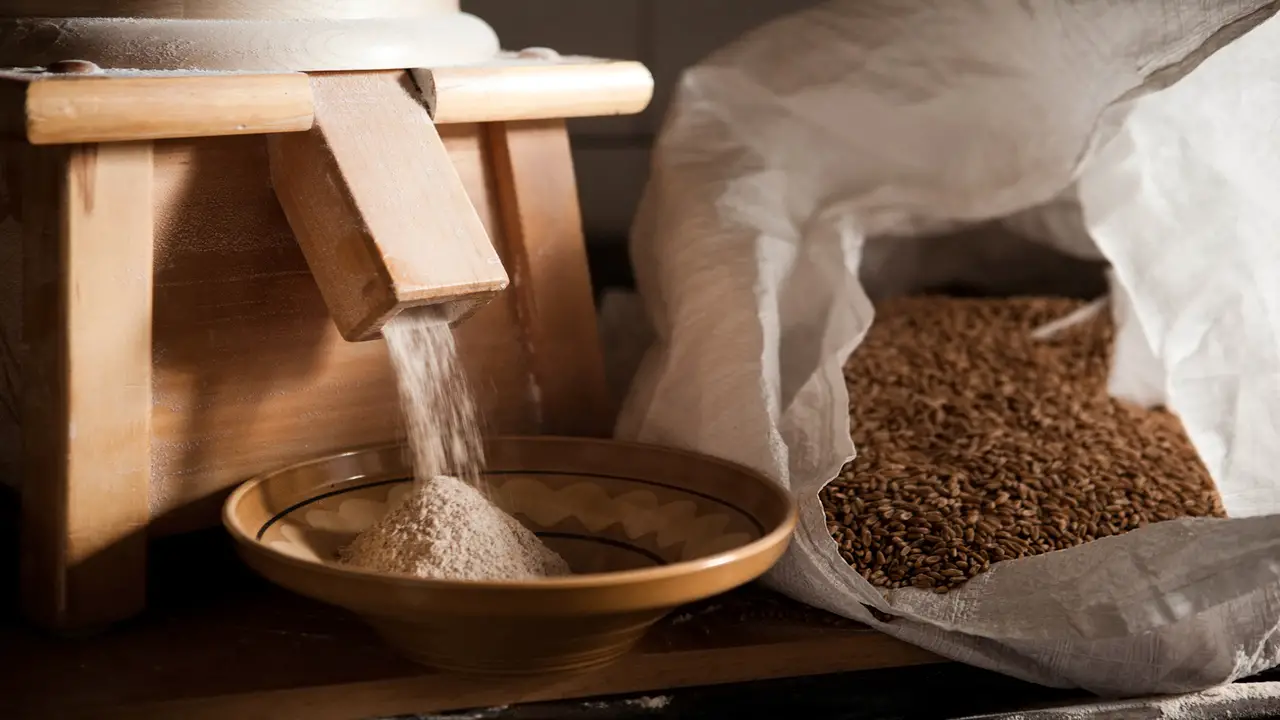 Mill The Grains