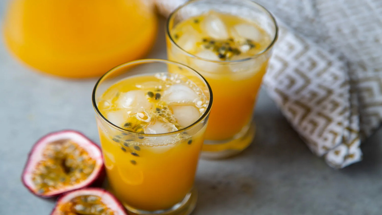 Mixed Fruit-Ade