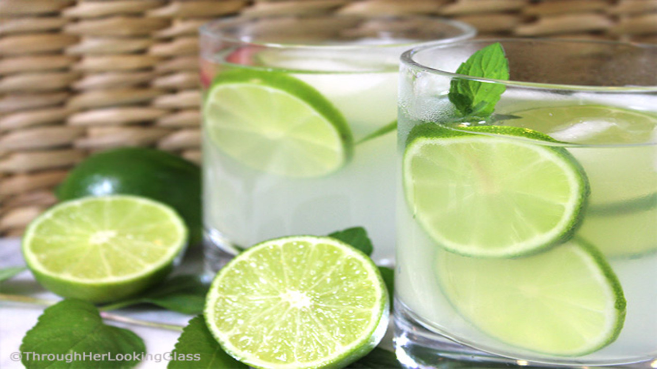 Old Time Limeade