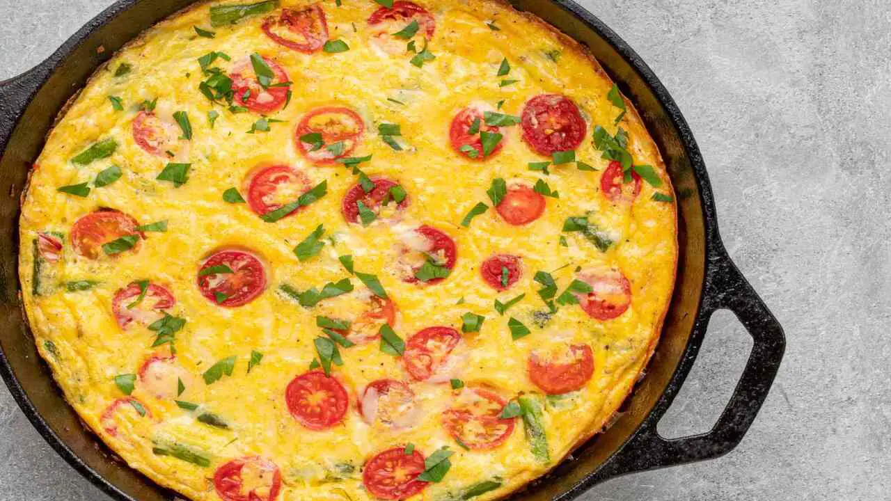 Omelets, Frittatas, And Quiches- Creative Recipes