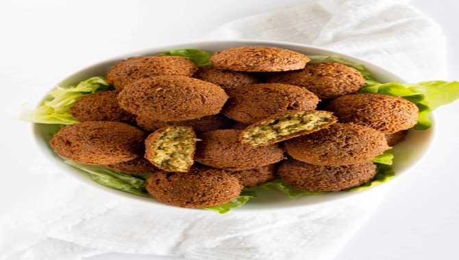 Other Lebanese Dishes To Pair With This Falafel Recipe