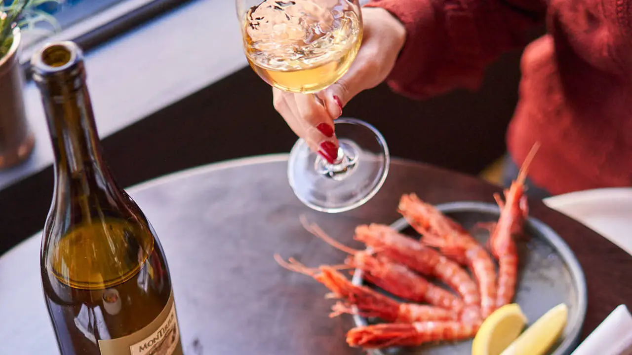 Pairing Wine With Seafood