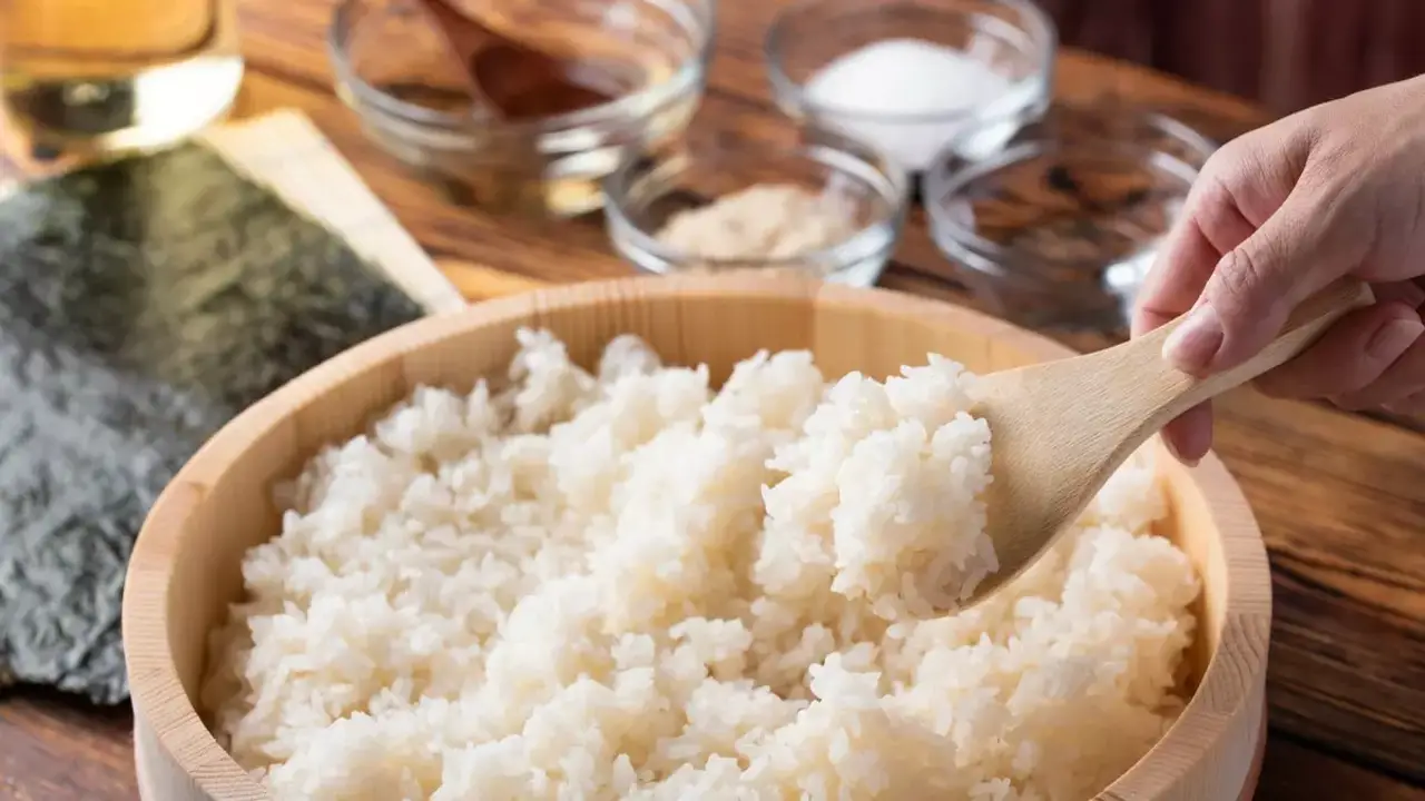 Preparing Your Sake Rice