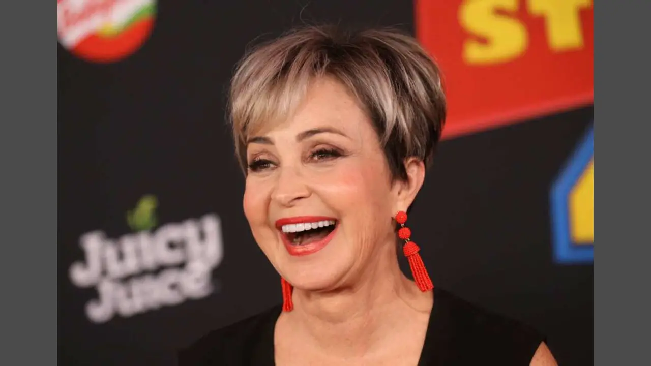 Quick Facts Of Annie Potts
