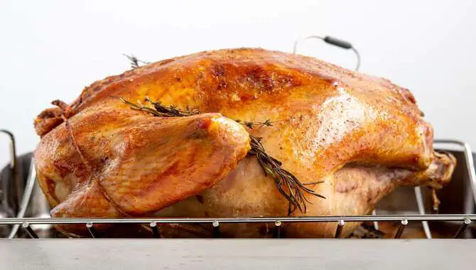 Roasting Turkey