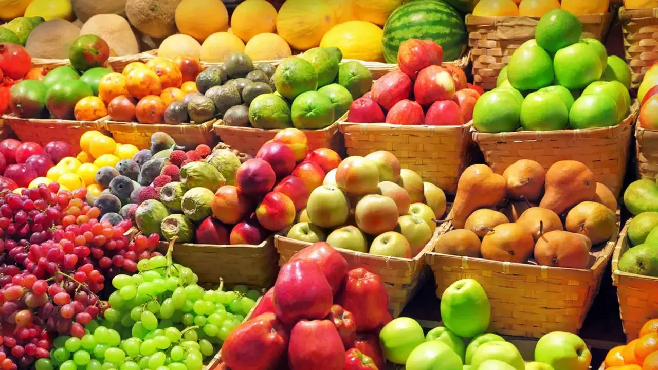 Selecting The Right Fruits And Vegetables