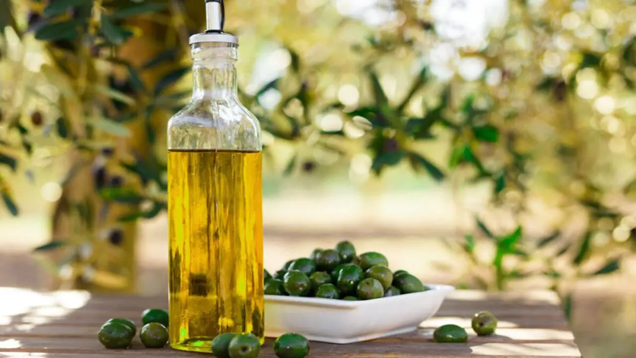 Selecting The Right Olive Oil