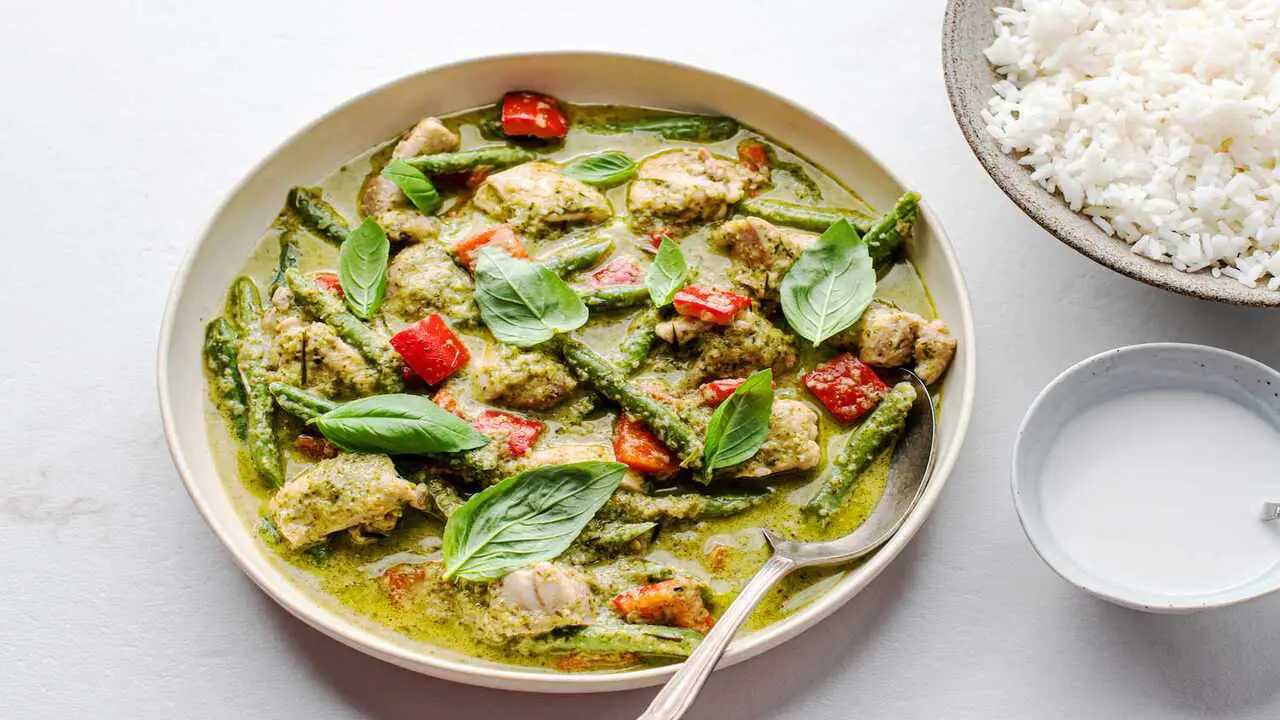 Serving Suggestions For Your Delicious Thai Green Curry