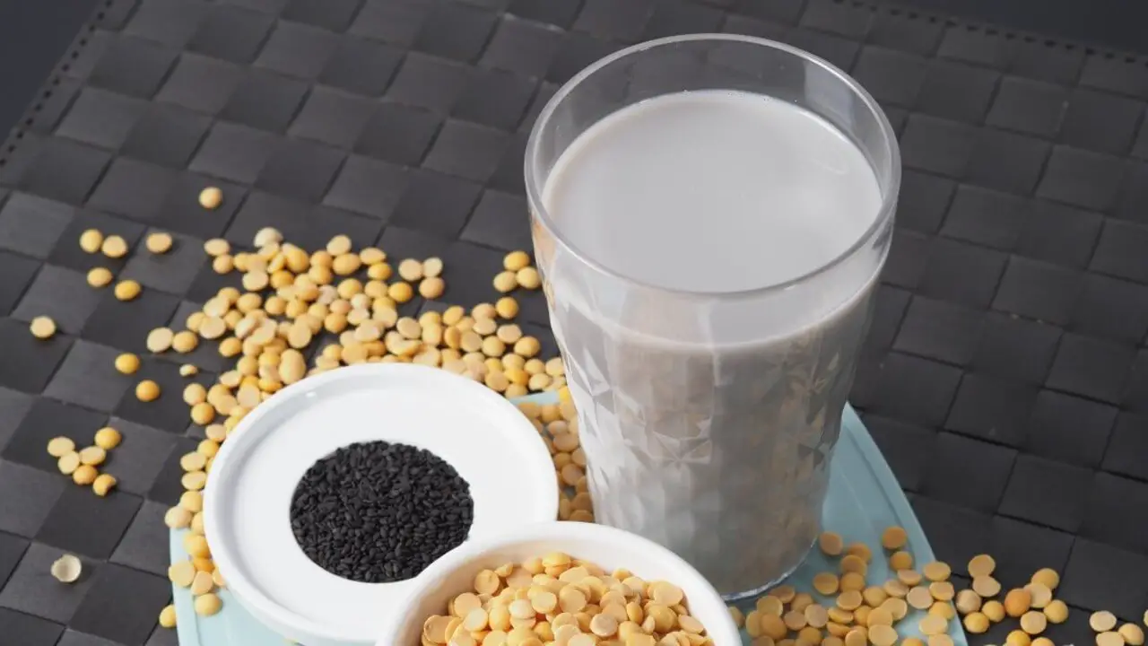 Sesame Milk May A Great Pick For People With Nut Allergies
