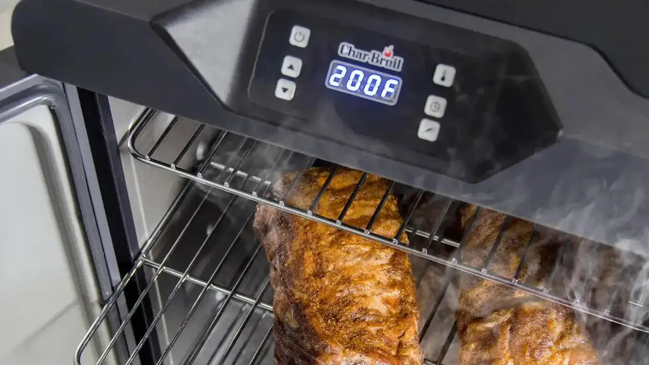 Setting Up Your Smoker