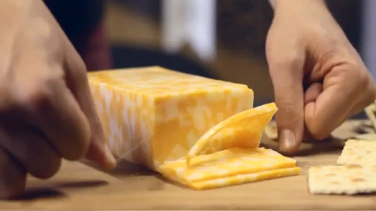 Slicing The Cheese