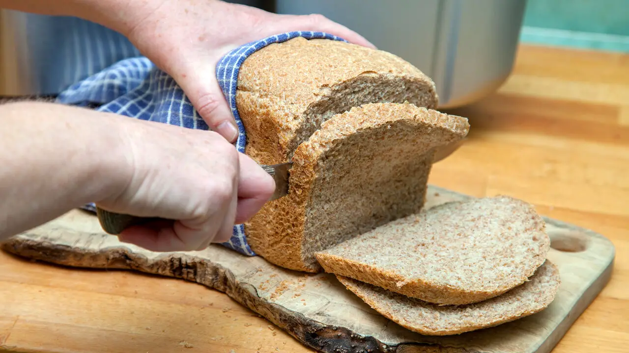 Storing And Freezing Your Bread