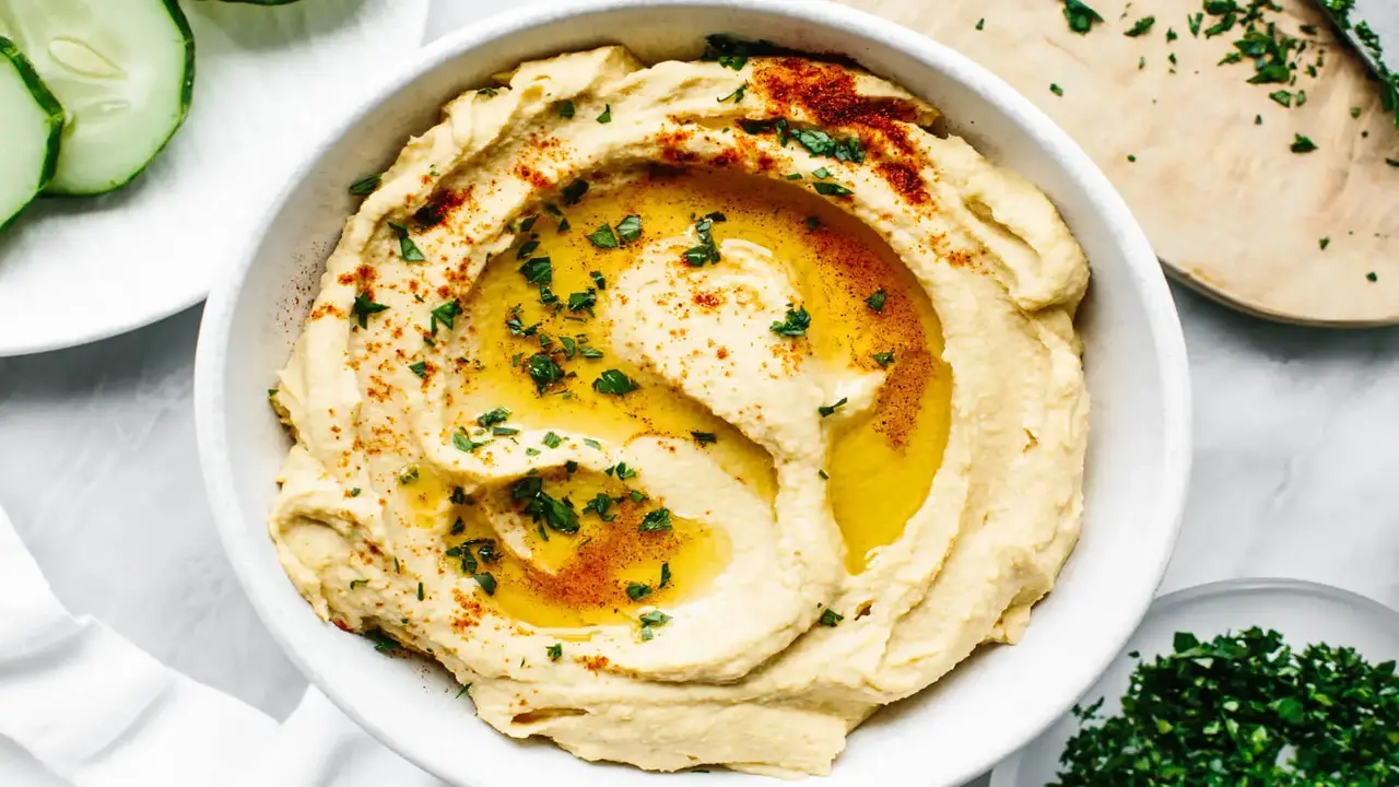 Storing And Preserving Homemade Hummus For Future Use