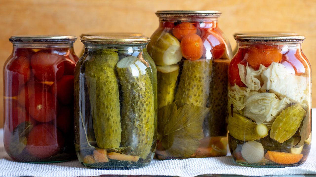 Storing And Serving Pickles