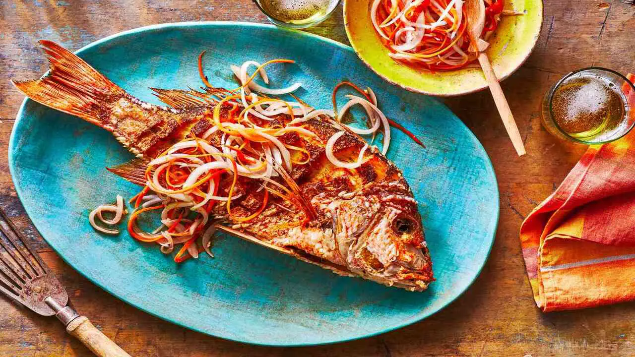 The 10 Best Freshly Caught Seafood Recipes Ideas