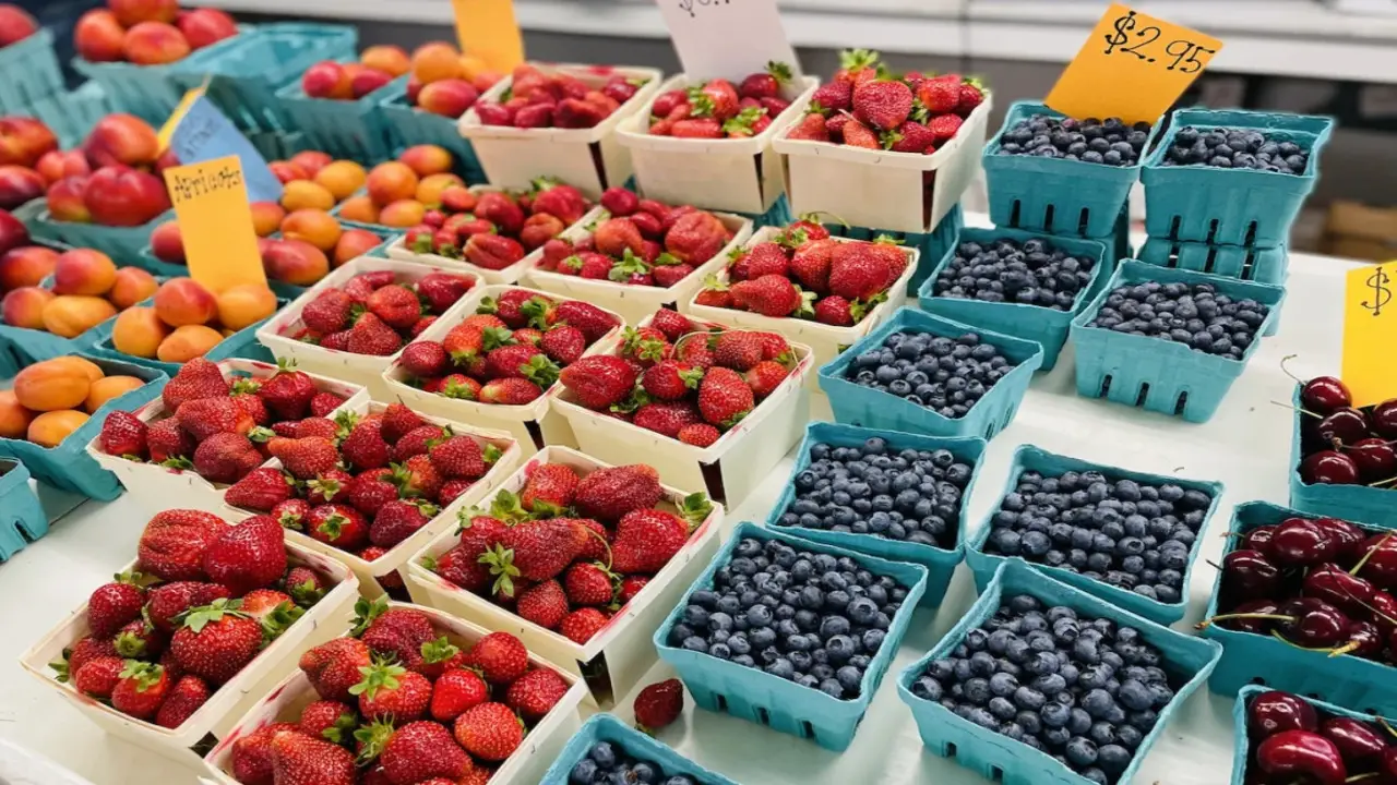 The 7 Best Products Farmers’ Market Finds