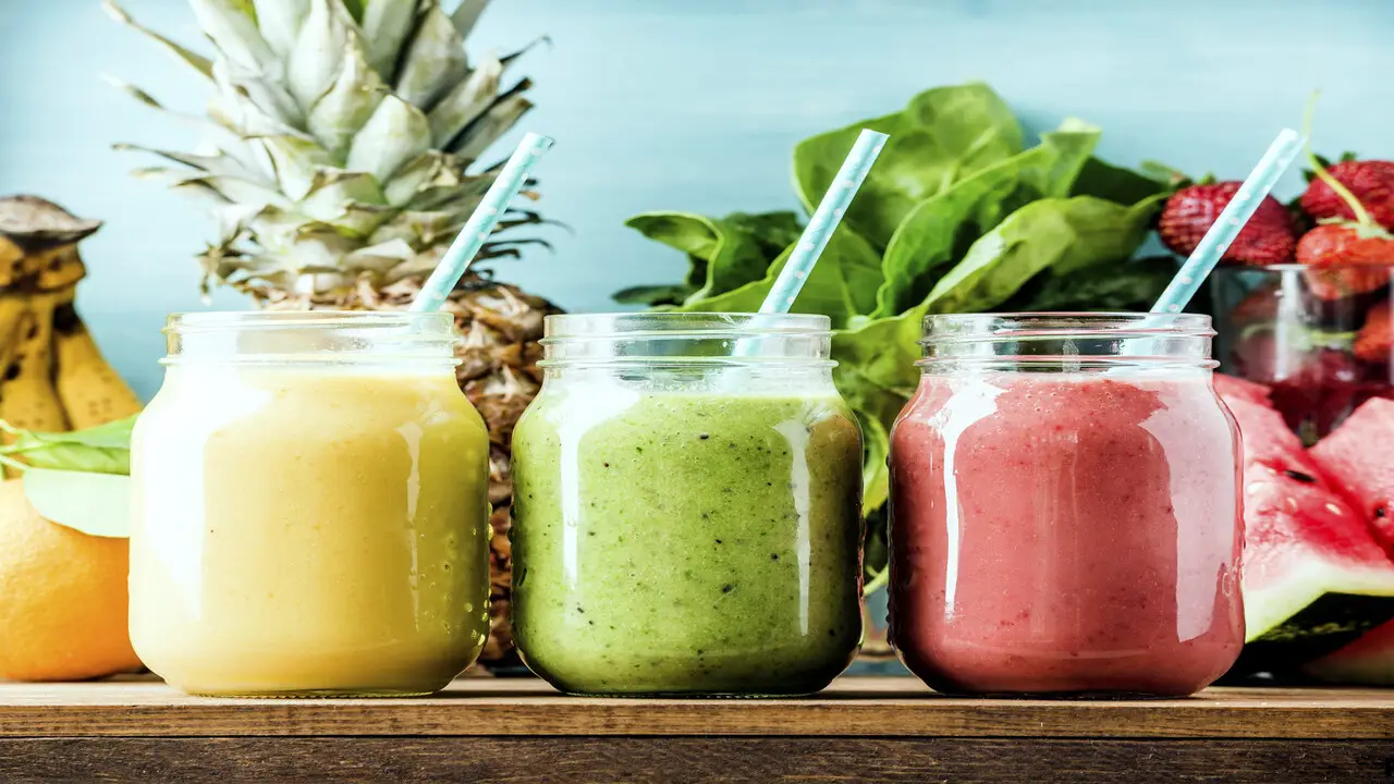 The Benefits Of Juices And Smoothies