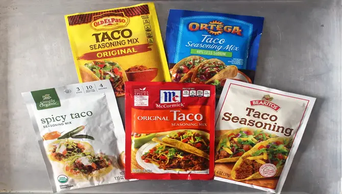 The Best Seasoning For Authentic Tacos