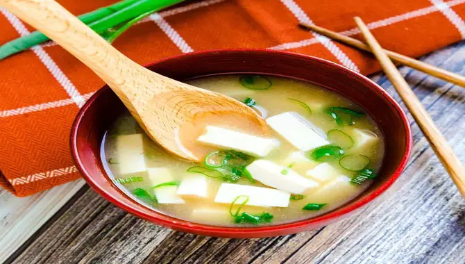 The Different Types Of Traditional Japanese Miso