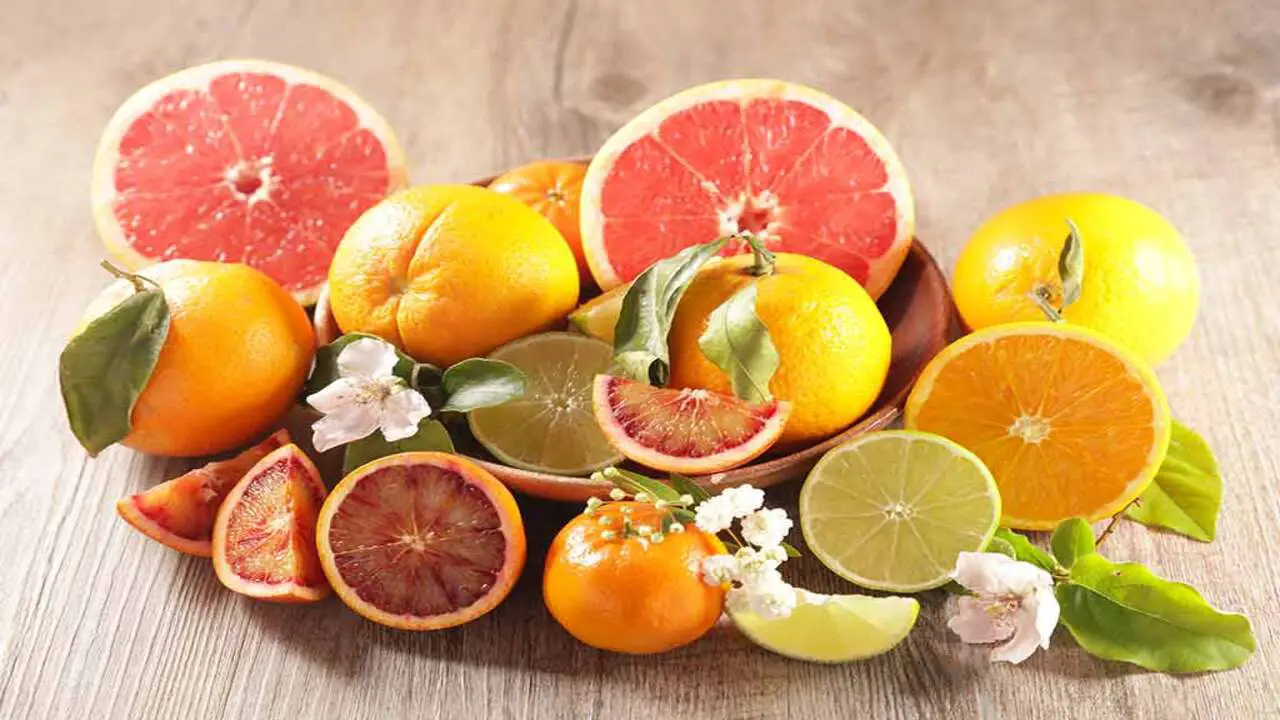 The History Of Citrus Fruits And Juices