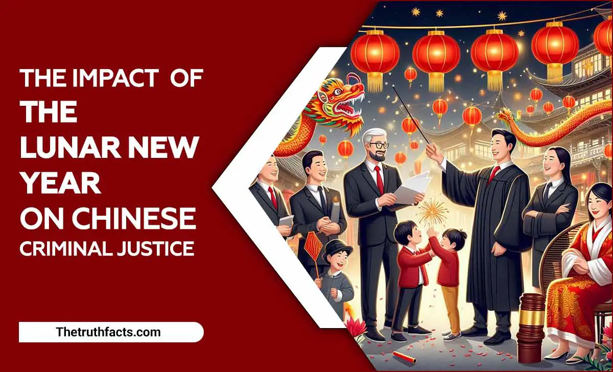 The Impact Of The Lunar New Year On Chinese Criminal Justice