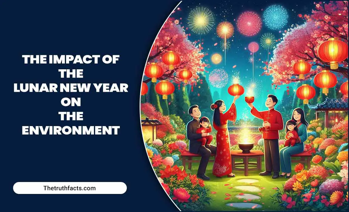 The Impact Of The Lunar New Year On The Environment