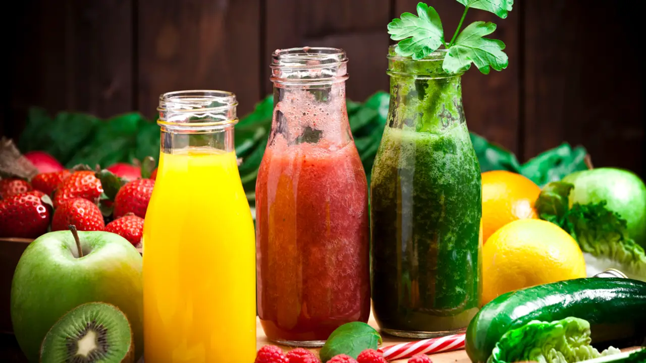 The Importance Of Juicing For Overall Health