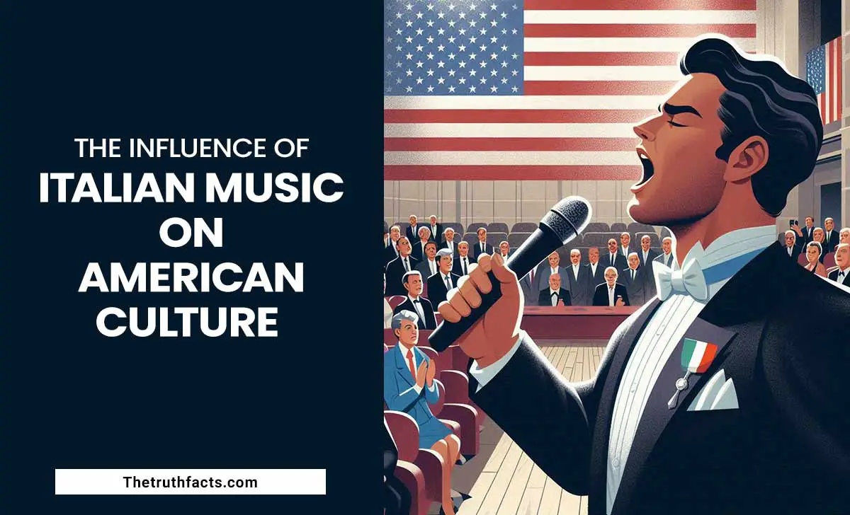 The Influence Of Italian Music On American Culture