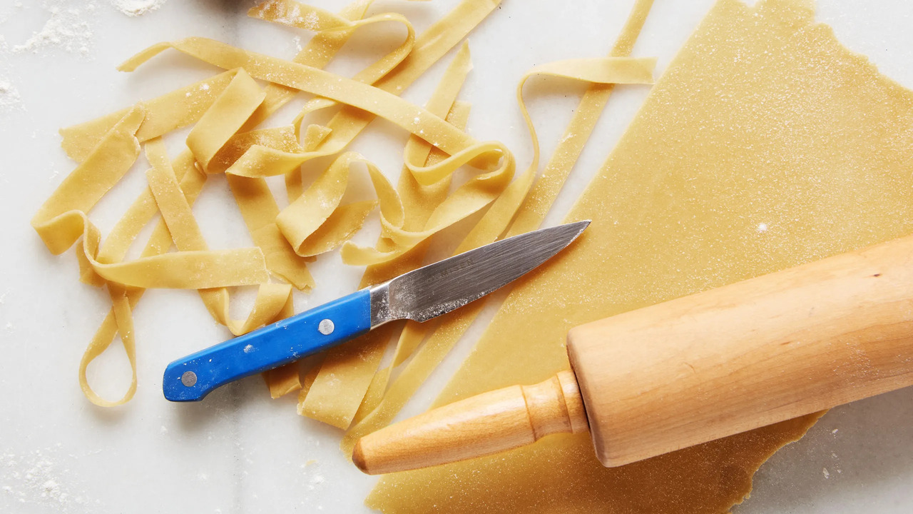 Tips And Tricks For Making Perfect Fresh Pasta