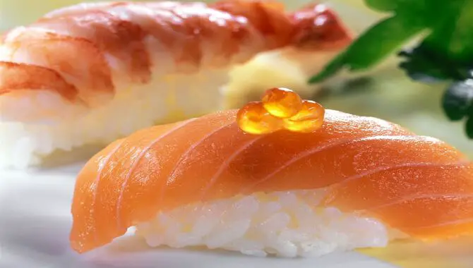 Tips For Enjoying Sushi