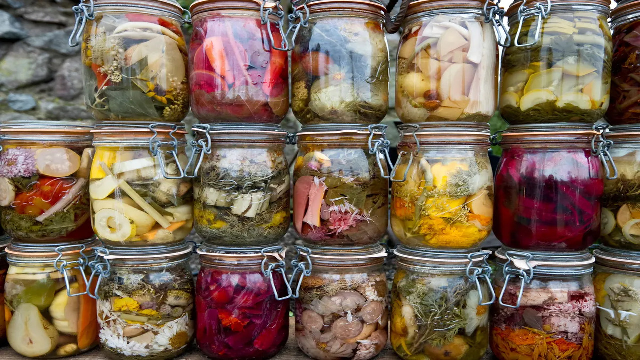 Tips For Making The Perfect Fermented Foods And Pickles