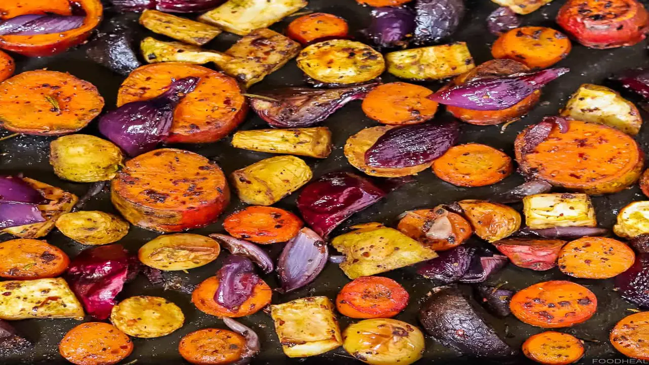 Tips For Roasting Root Vegetables