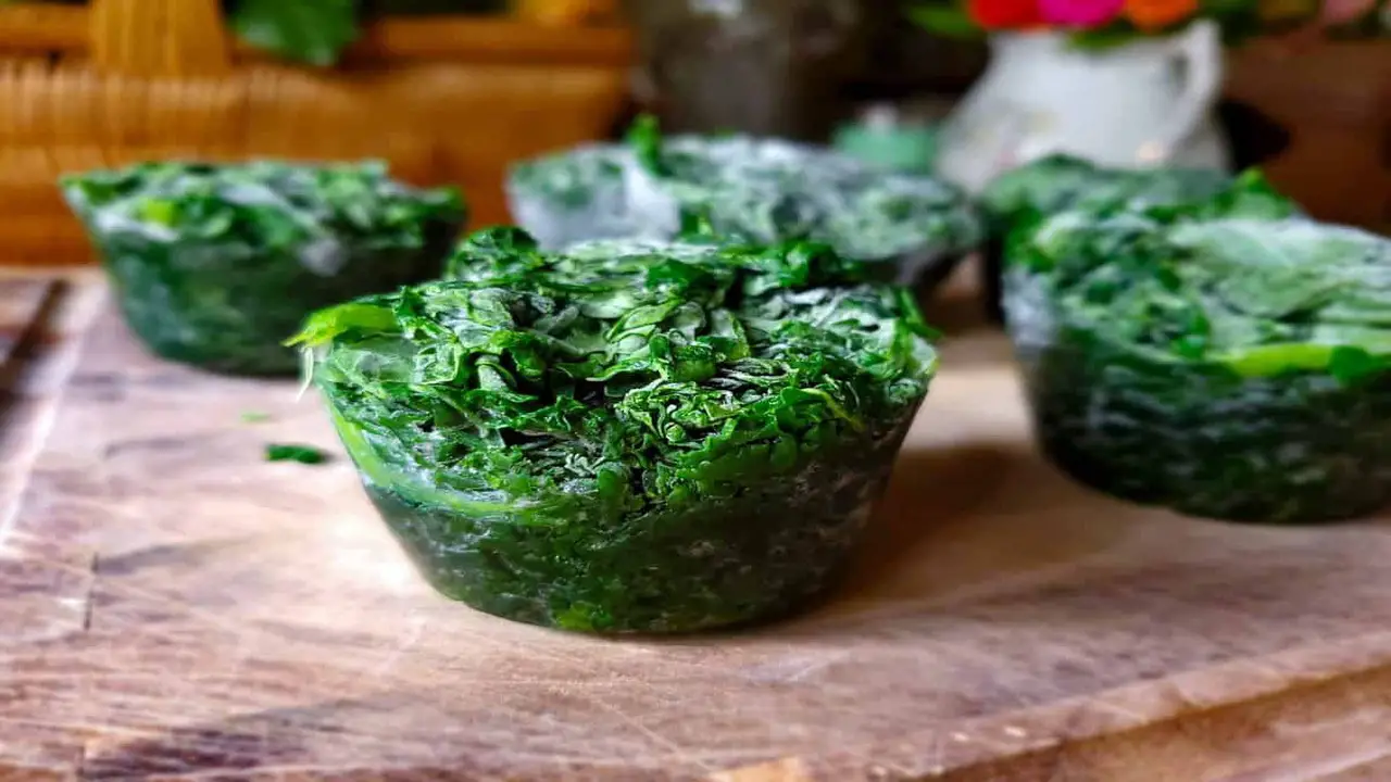 Tips For Storing And Preserving Leafy Greens