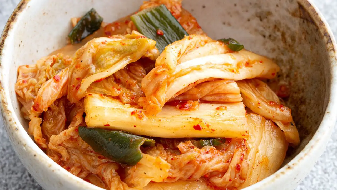 Tips For The Perfect Kimchi Fermentation