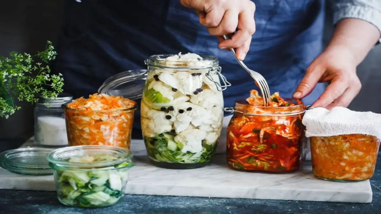 Top 6 Fermented Foods For A Healthy Diet