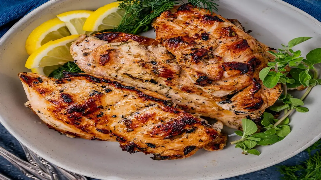 Traditional Greek Marinade