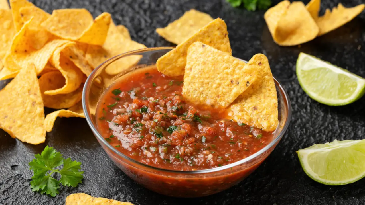 Troubleshooting Common Issues With Salsa And Dips