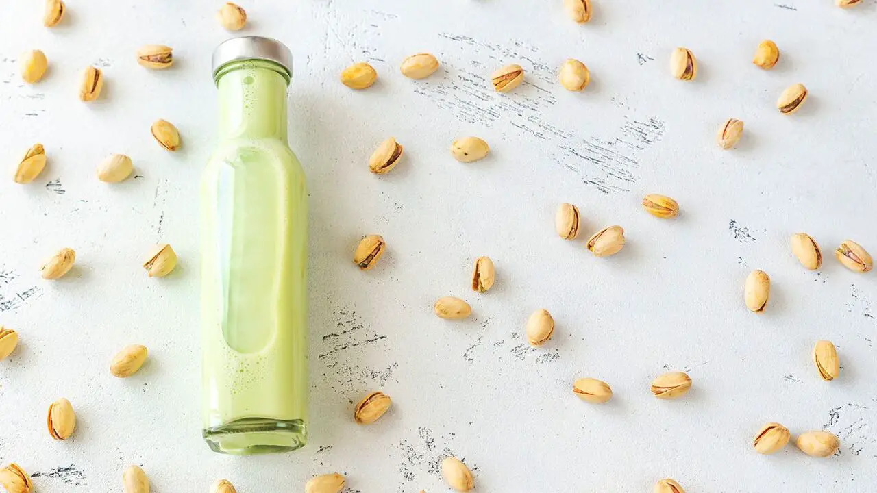 Try Sipping Pistachio Milk, Which Is Diabetes-Friendly