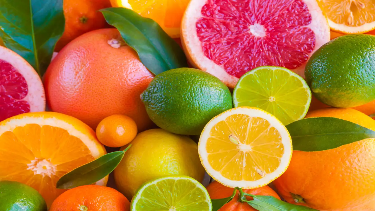 Types Of Citrus Fruits And Their Juice Characteristics